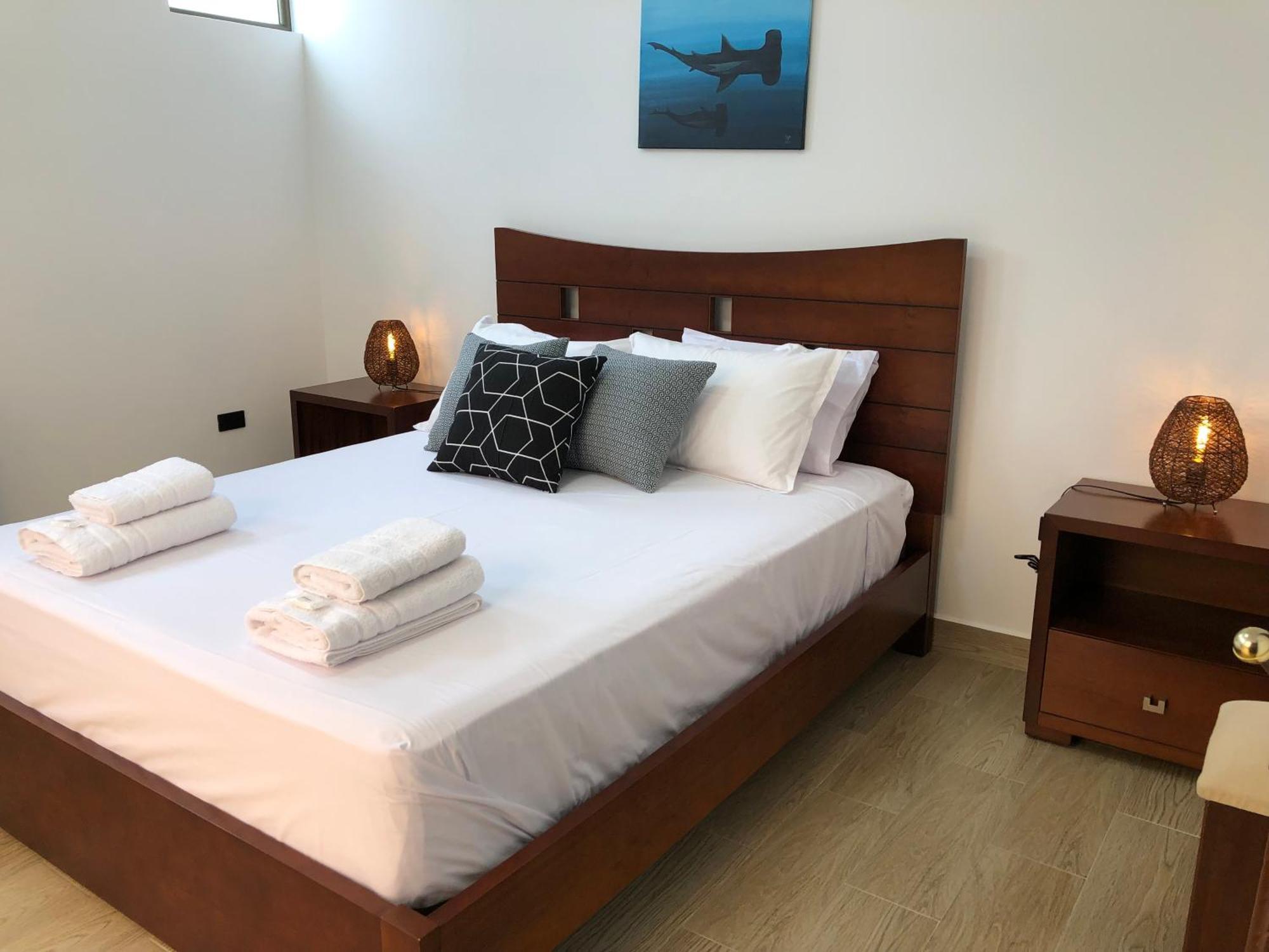Suites En El Paraiso San Cristobal Galapagos Пуерто-Бакерісо-Морено Екстер'єр фото